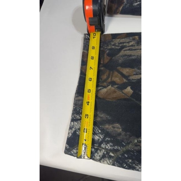 Cabela's Realtree Xtra Camo Cargo Pants Men 42x30 Heavy Wide Leg - Picture 11 of 12